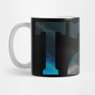 T2 - Psychedelic Style Mug